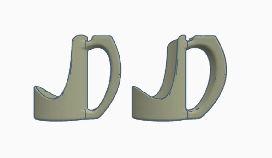 Tay Cầm Giữ Lon / Tay Cầm Cỡ Lớn Hơn - Image 1