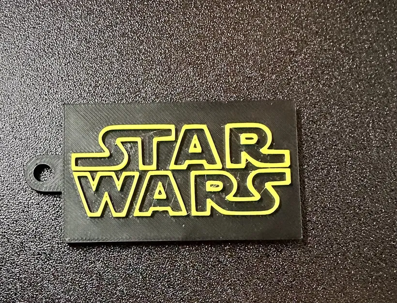 Móc Khóa Star Wars - Image 1