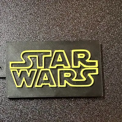 Móc Khóa Star Wars