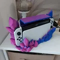 Chụp Bảo Vệ Dock Nintendo Switch (OLED) - Thumbnail 1