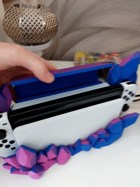 Chụp Bảo Vệ Dock Nintendo Switch (OLED)