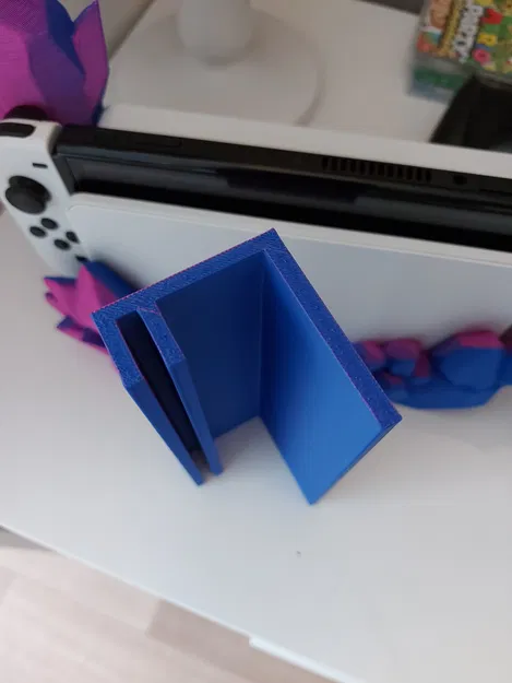 Chụp Bảo Vệ Dock Nintendo Switch (OLED) - Image 3