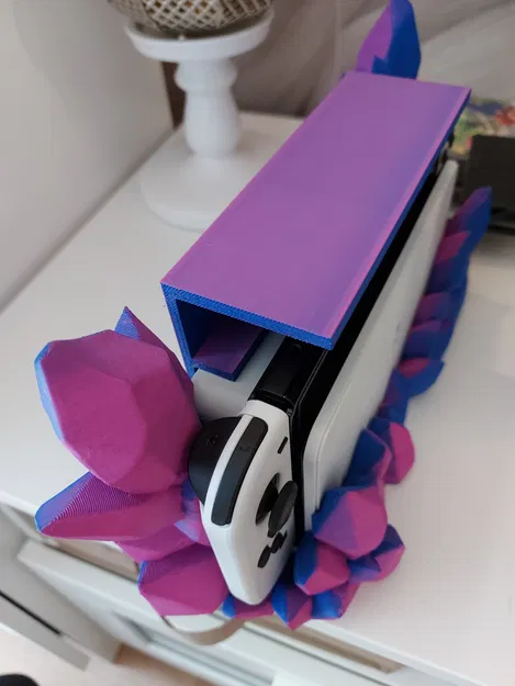 Chụp Bảo Vệ Dock Nintendo Switch (OLED) - Image 4