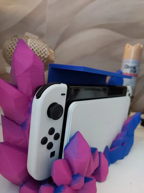 Chụp Bảo Vệ Dock Nintendo Switch (OLED) - Image 5