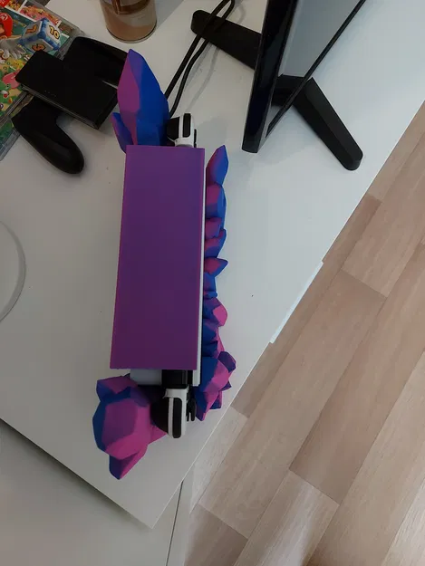 Chụp Bảo Vệ Dock Nintendo Switch (OLED) - Image 6