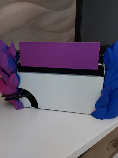 Chụp Bảo Vệ Dock Nintendo Switch (OLED) - Image 7