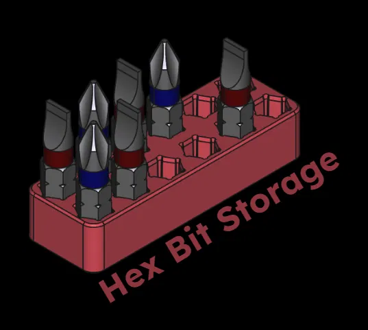 Hộp Đựng Lục Giác - Image 2
