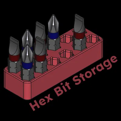 Hộp Đựng Lục Giác