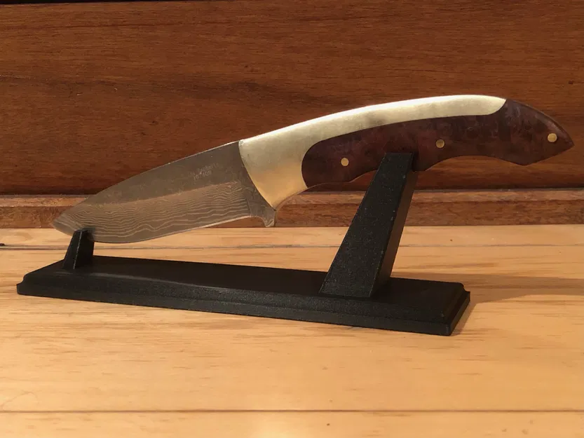 Chân đế dao đơn giản - Image 2