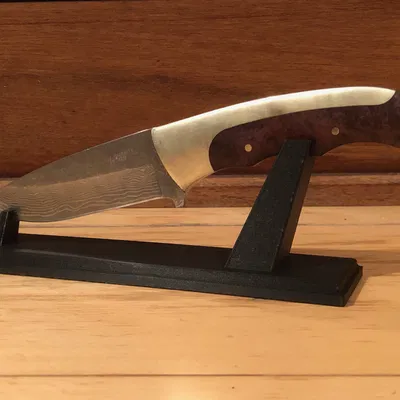 Chân đế dao đơn giản