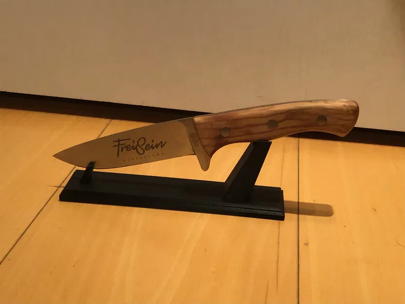 Chân đế dao đơn giản - Image 3