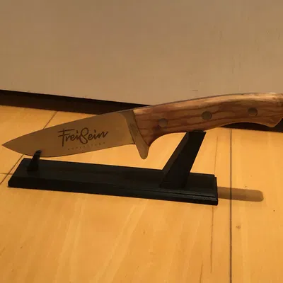 Chân đế dao đơn giản