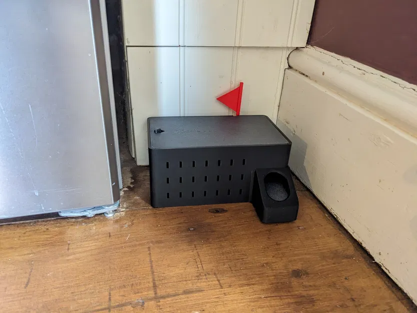 Bẫy chuột bắt nhiều con, có báo hiệu chuột cắn - Image 2