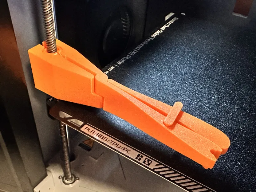 CleanGrip Pro - Dụng cụ vệ sinh trục carbon và trục Z - Image 1