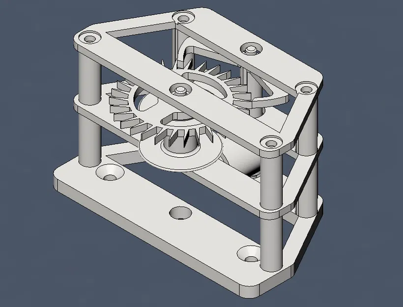 Bộ hồi đồng hồ quả lắc 50mm - Image 2
