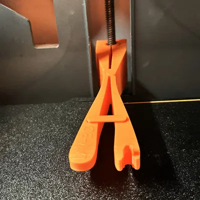 CleanGrip Pro - Dụng cụ vệ sinh trục carbon và trục Z