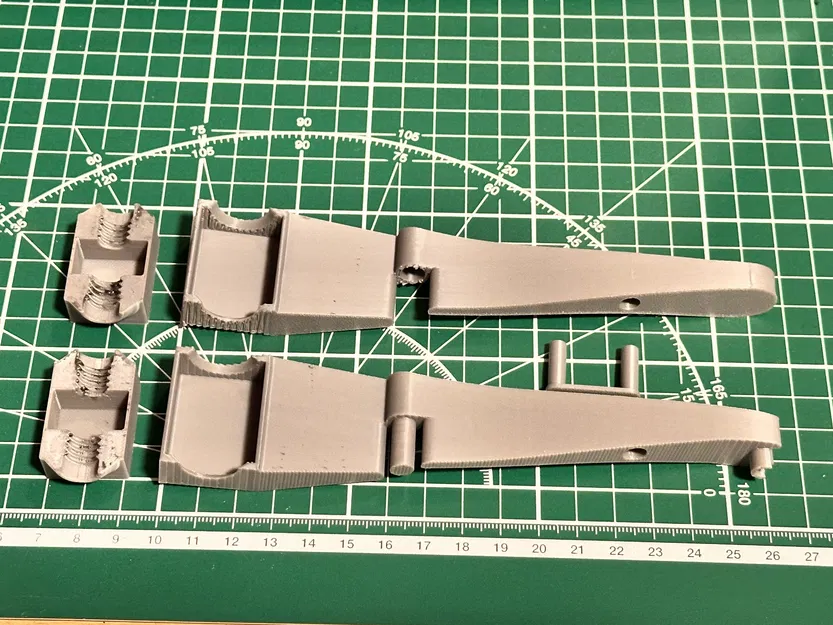 CleanGrip Pro - Dụng cụ vệ sinh trục carbon và trục Z - Image 5