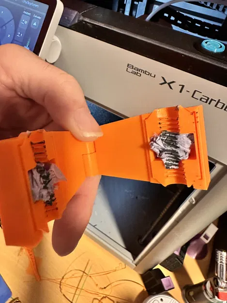 CleanGrip Pro - Dụng cụ vệ sinh trục carbon và trục Z - Image 7