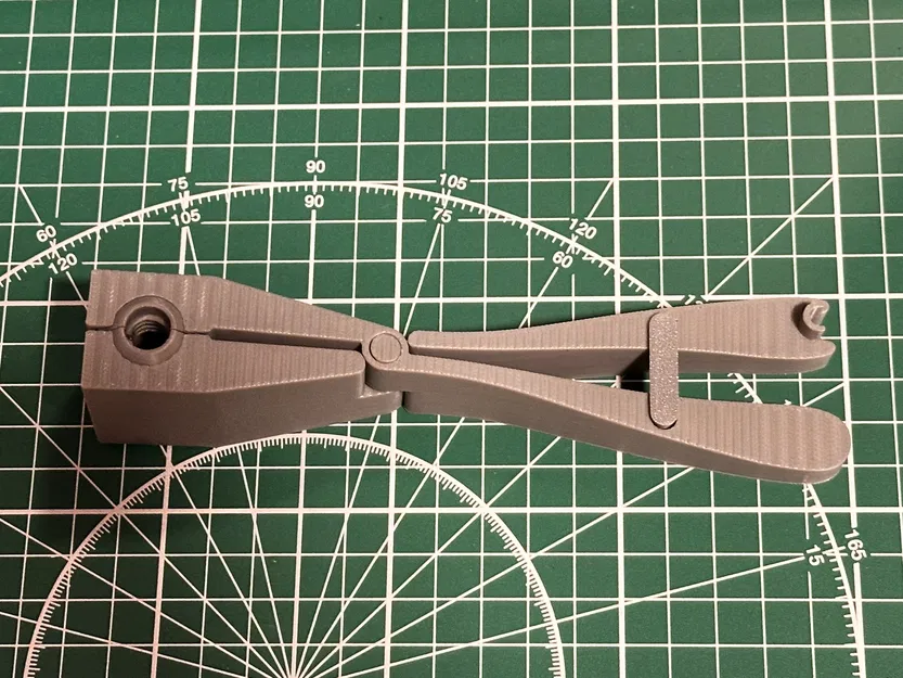 CleanGrip Pro - Dụng cụ vệ sinh trục carbon và trục Z - Image 11