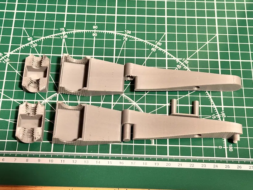 CleanGrip Pro - Dụng cụ vệ sinh trục carbon và trục Z - Image 12