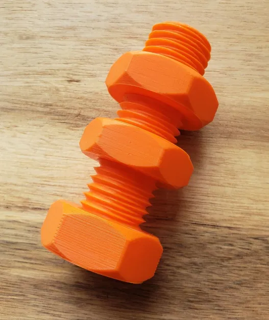 Bu-lông M24 ren trái và ren phải - Image 1