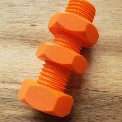 Bu-lông M24 ren trái và ren phải