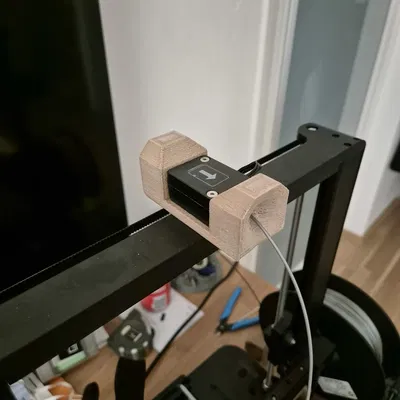 Giá đỡ cảm biến dây tóc cho Ender 3 V3 KE