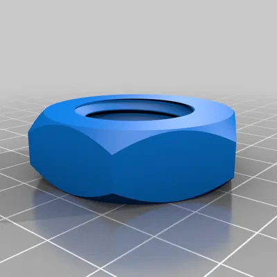 Bu-lông M24 ren trái và ren phải