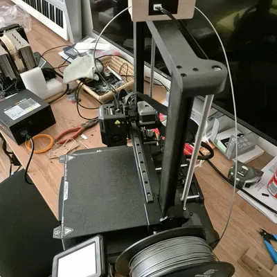 Giá đỡ cảm biến dây tóc cho Ender 3 V3 KE