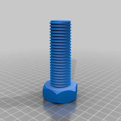 Bu-lông M24 ren trái và ren phải