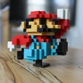 Mario 8-Bit Cổ Điển - Thumbnail 2