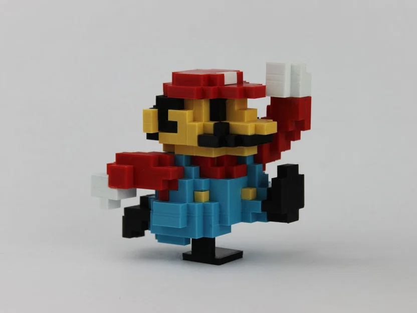 Mario 8-Bit Cổ Điển - Image 3