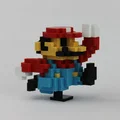 Mario 8-Bit Cổ Điển - Thumbnail 3