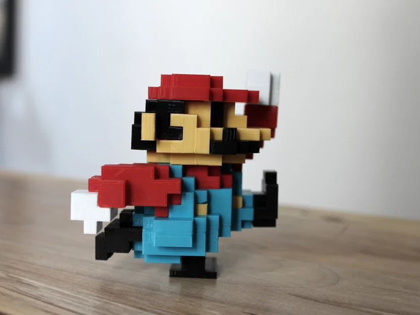 Mario 8-Bit Cổ Điển - Image 4