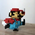 Mario 8-Bit Cổ Điển - Thumbnail 4
