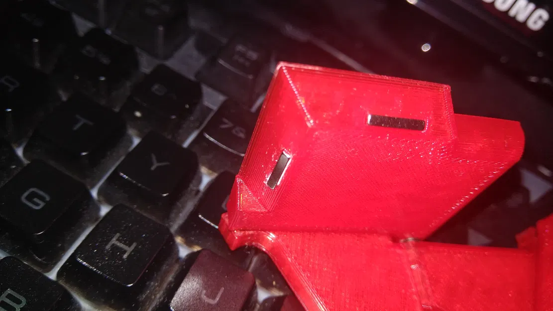 Hộp Mobius Kaleidocycle (hộp nhẫn động) - Image 8