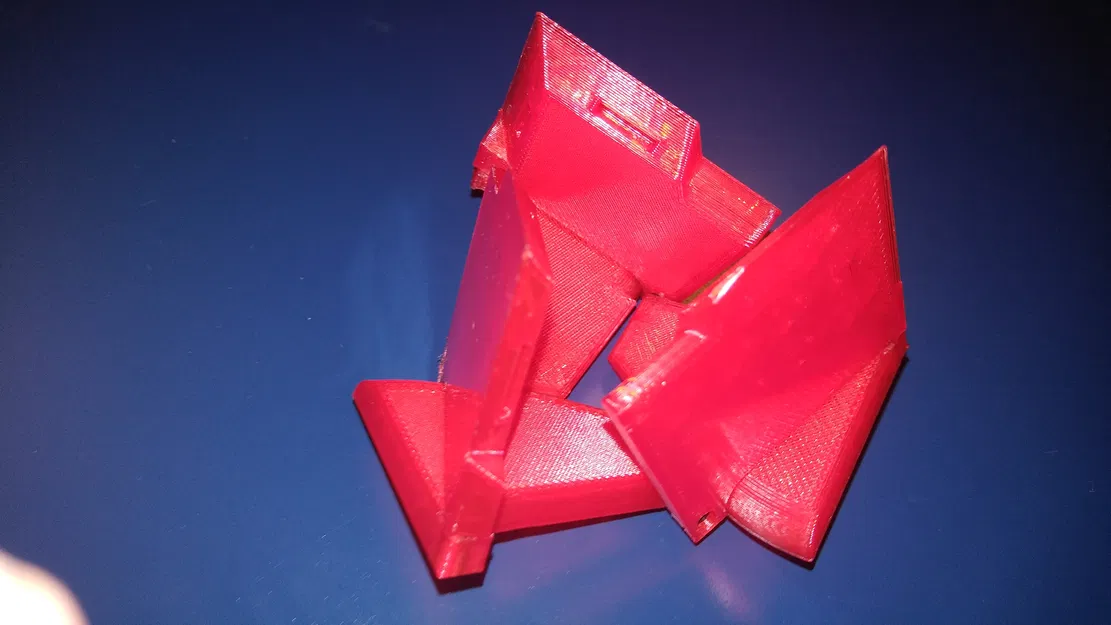 Hộp Mobius Kaleidocycle (hộp nhẫn động) - Image 9