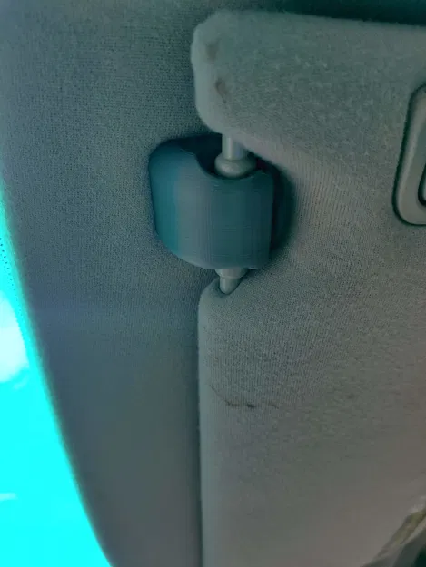 Kẹp Giữ Tấm Che Nắng Honda Odyssey - Image 1