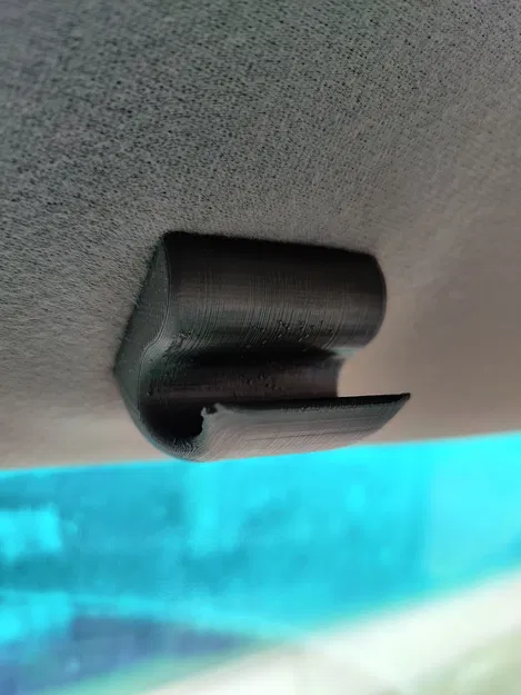 Kẹp Giữ Tấm Che Nắng Honda Odyssey - Image 2