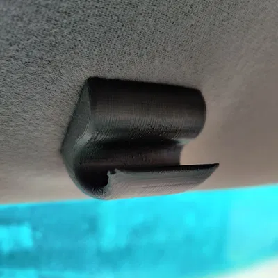 Kẹp Giữ Tấm Che Nắng Honda Odyssey