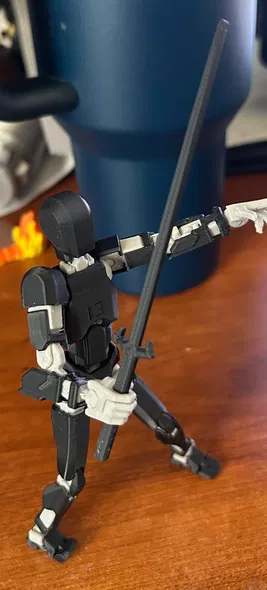 Nightblood - Dummy13: Kiếm Ánh Sáng Bão Tố - Image 1