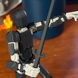 Nightblood - Dummy13: Kiếm Ánh Sáng Bão Tố