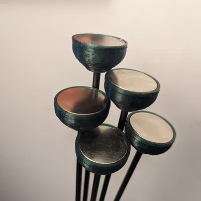 Thanh Súng Trường Nam Châm