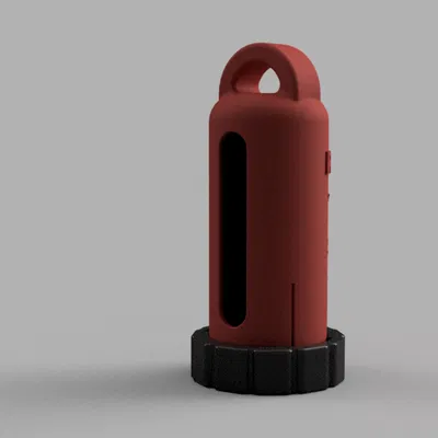 GIỮ GÌN NƠI CỦA BẠN! - Hộp đựng dây câu thừa.