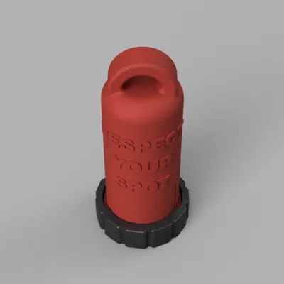 GIỮ GÌN NƠI CỦA BẠN! - Hộp đựng dây câu thừa.