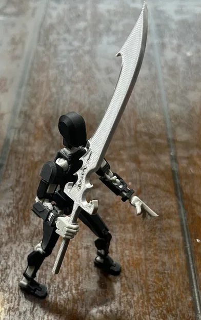 Kiếm Oathbringer - Dummy13 - Image 1