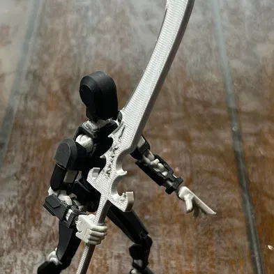 Kiếm Oathbringer - Dummy13