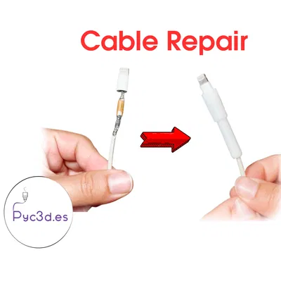 SỬA ĐẦU CÁP LIGHTNING