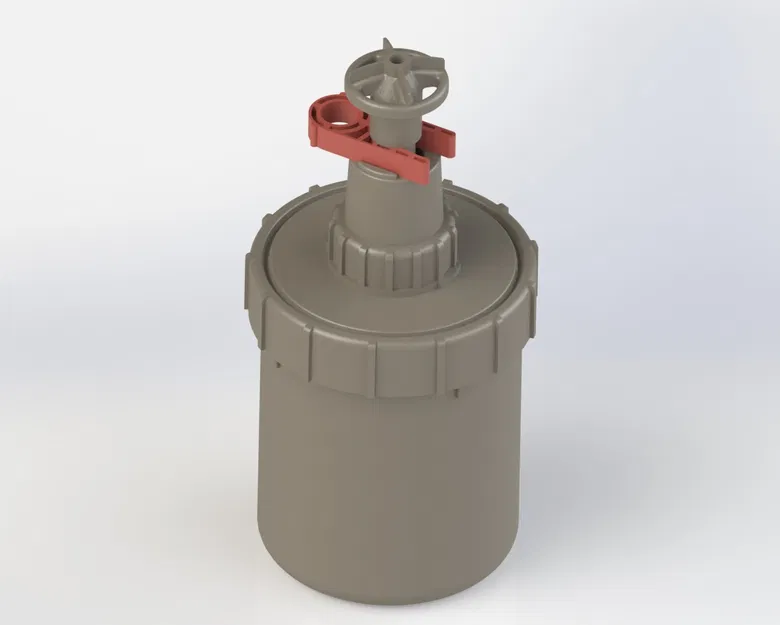 Mìn Chống Bộ Binh P-40 (Bãi Mìn) - Image 1