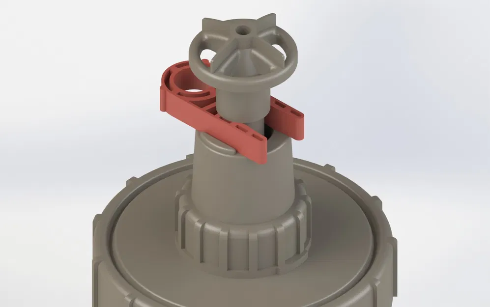 Mìn Chống Bộ Binh P-40 (Bãi Mìn) - Image 2